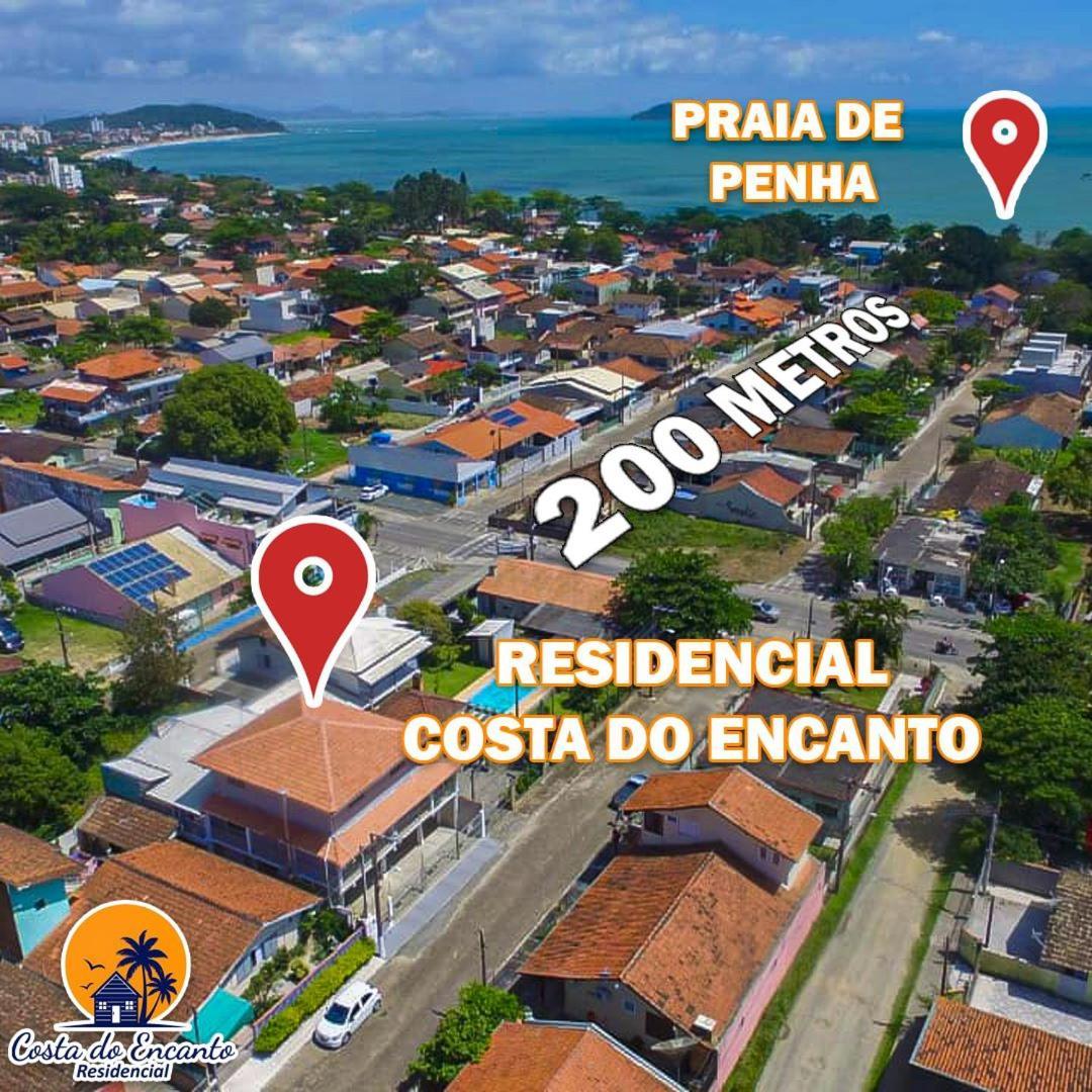Residencial Costa Do Encanto Penha  Exteriör bild
