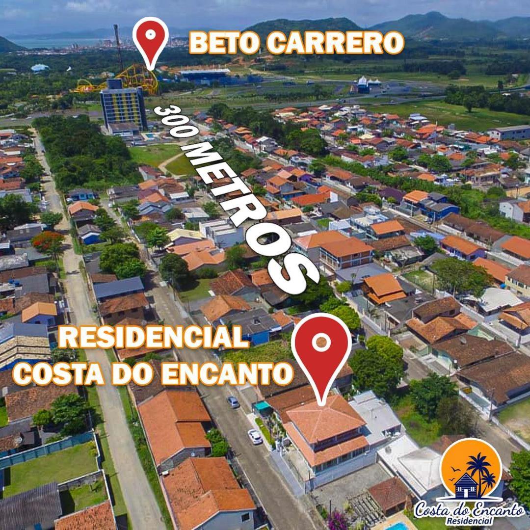 Residencial Costa Do Encanto Penha  Exteriör bild